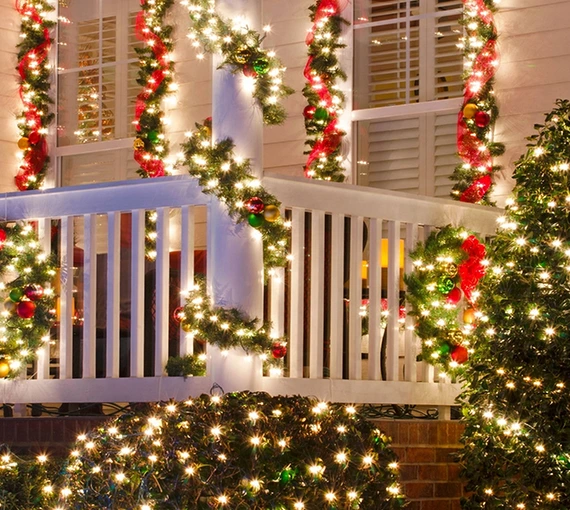 Experienced Lights Decorator For Christmas