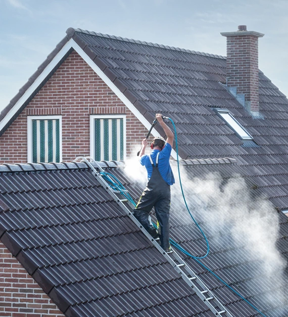 Expert Residential and Commercial Roof Cleaners