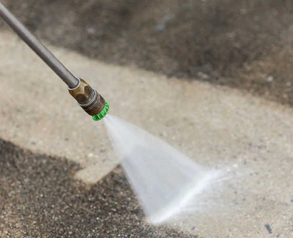 Professional Pressure Cleaning Service