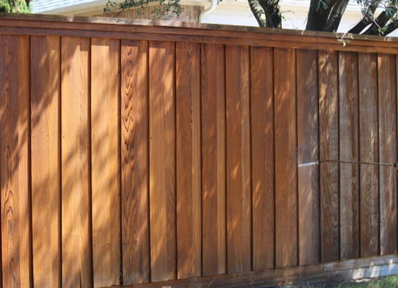 Transform Your Weathered Fence